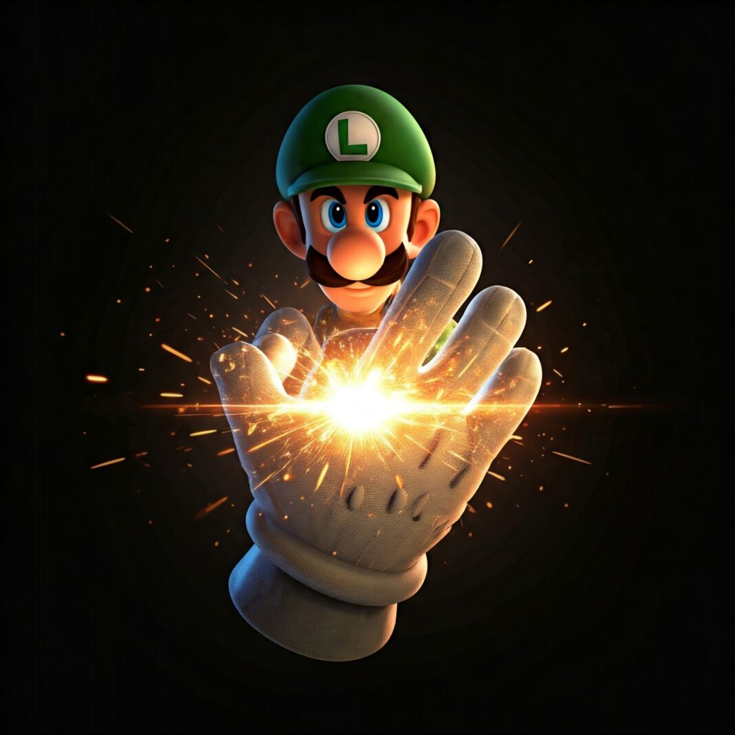 How Does Ready-Already Glove Work in Mario and Luigi: Brothership